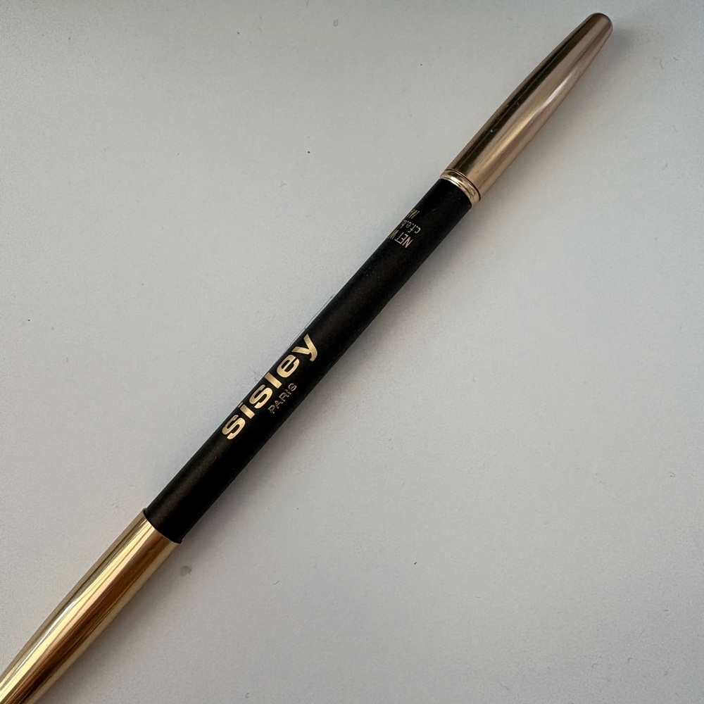 Authentic Sisley Dual-Ended Eyeliner Pencil - Plum